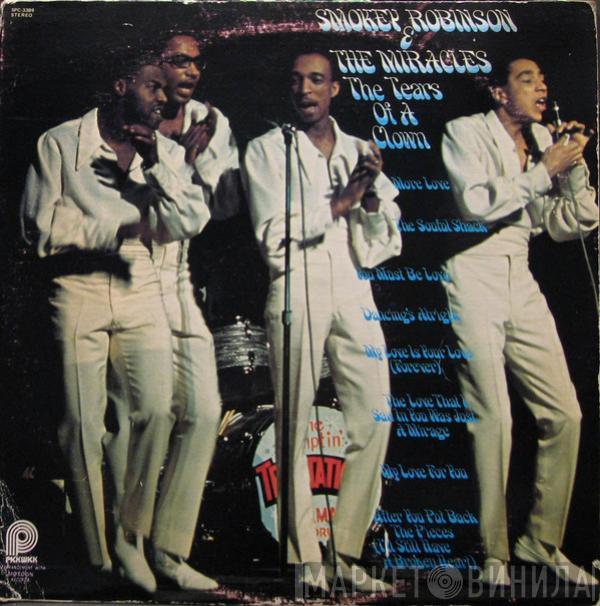  The Miracles  - The Tears Of A Clown