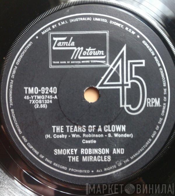  The Miracles  - The Tears Of A Clown