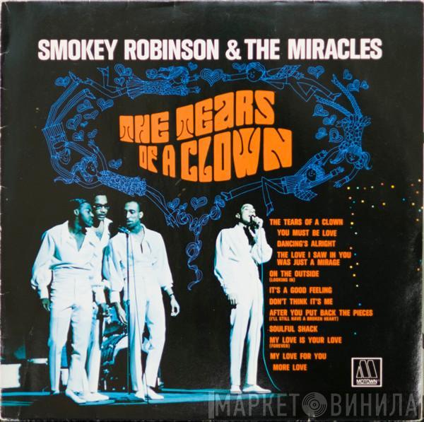  The Miracles  - The Tears Of A Clown