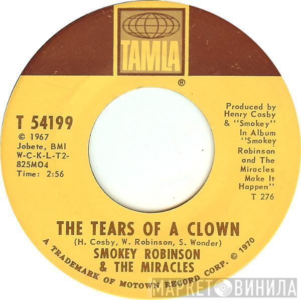  The Miracles  - The Tears Of A Clown