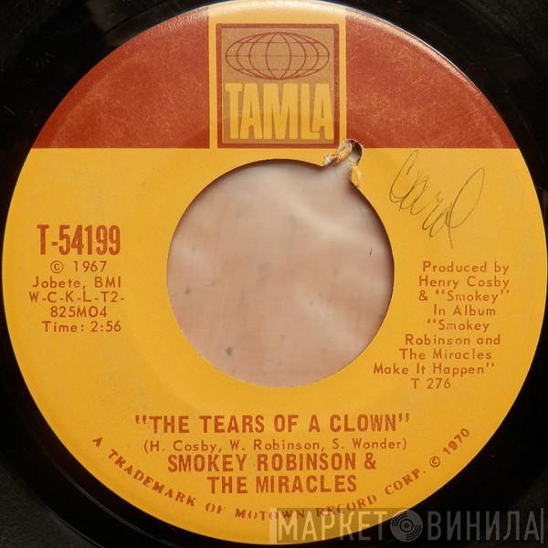 The Miracles  - The Tears Of A Clown