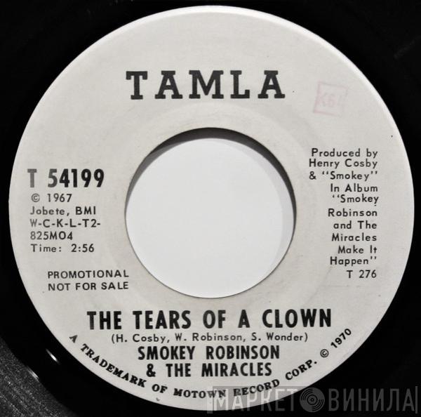  The Miracles  - The Tears Of A Clown