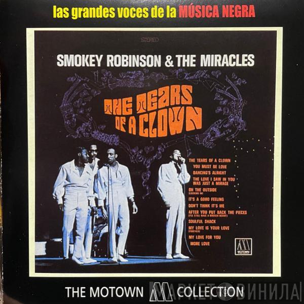  The Miracles  - The Tears Of A Clown