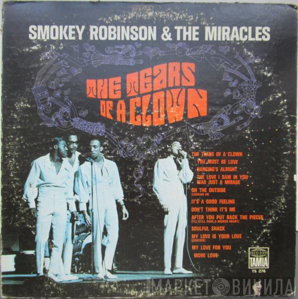  The Miracles  - The Tears Of A Clown