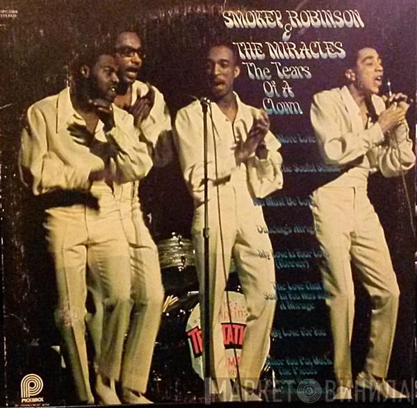  The Miracles  - The Tears Of A Clown