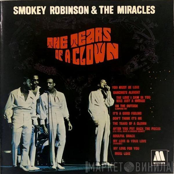  The Miracles  - The Tears Of A Clown