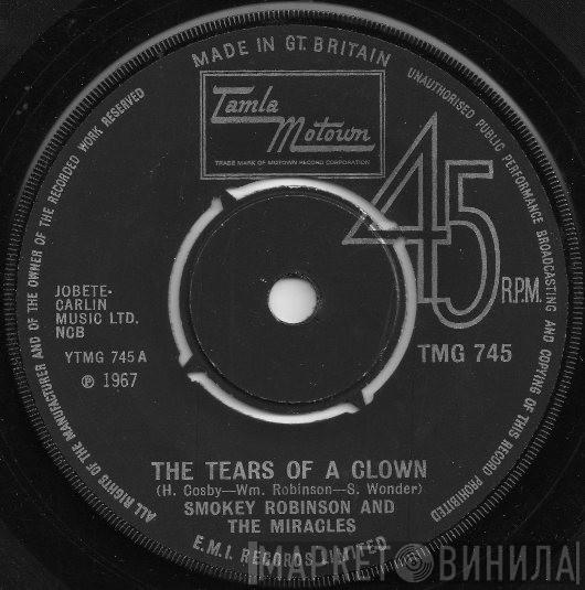 The Miracles - The Tears Of A Clown