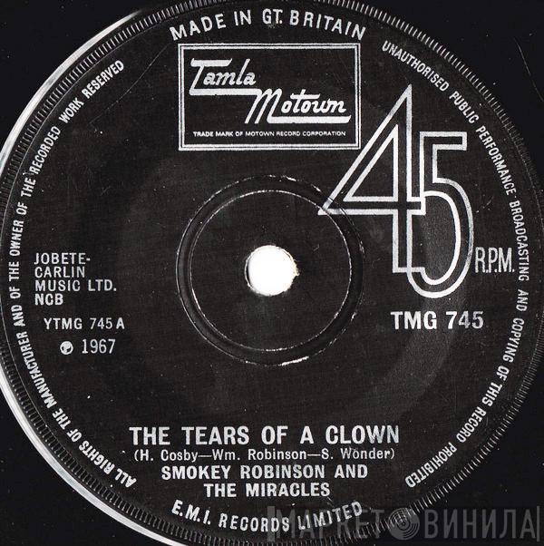  The Miracles  - The Tears Of A Clown