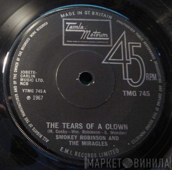The Miracles - The Tears Of A Clown