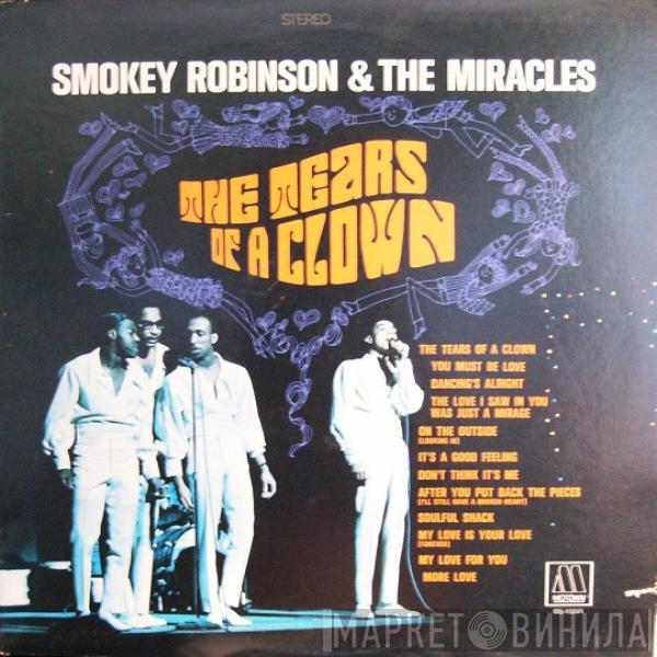  The Miracles  - The Tears Of A Clown