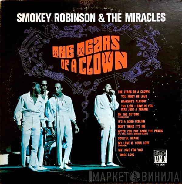  The Miracles  - The Tears Of A Clown