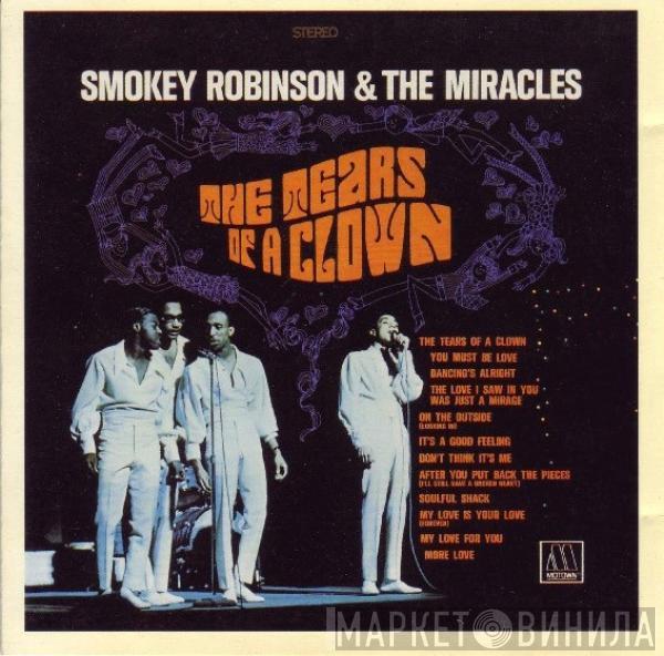  The Miracles  - The Tears Of A Clown