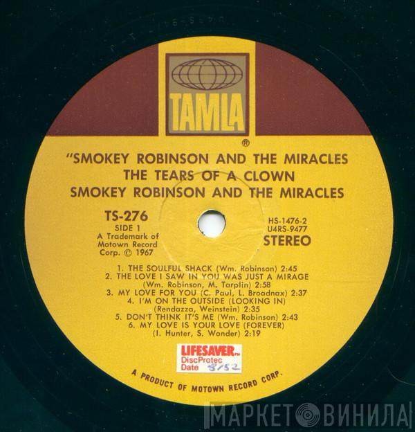 The Miracles  - The Tears Of A Clown