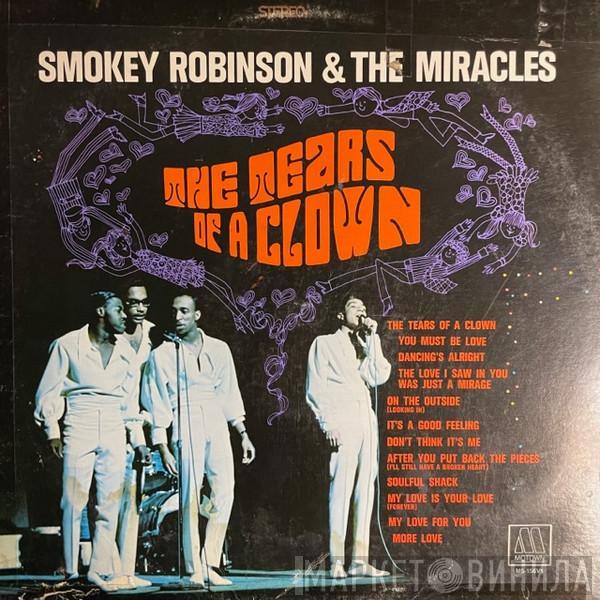  The Miracles  - The Tears Of A Clown