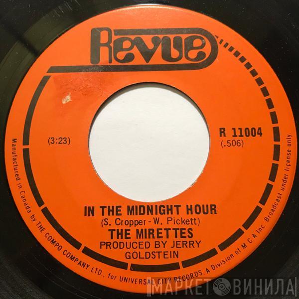 The Mirettes - In The Midnight Hour