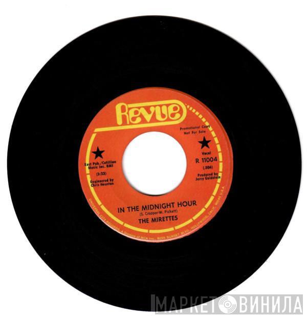 The Mirettes - In The Midnight Hour