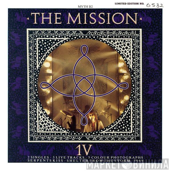 The Mission  - 1V
