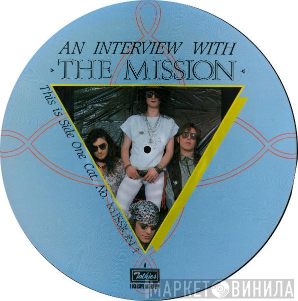 The Mission - An Interview With The Mission