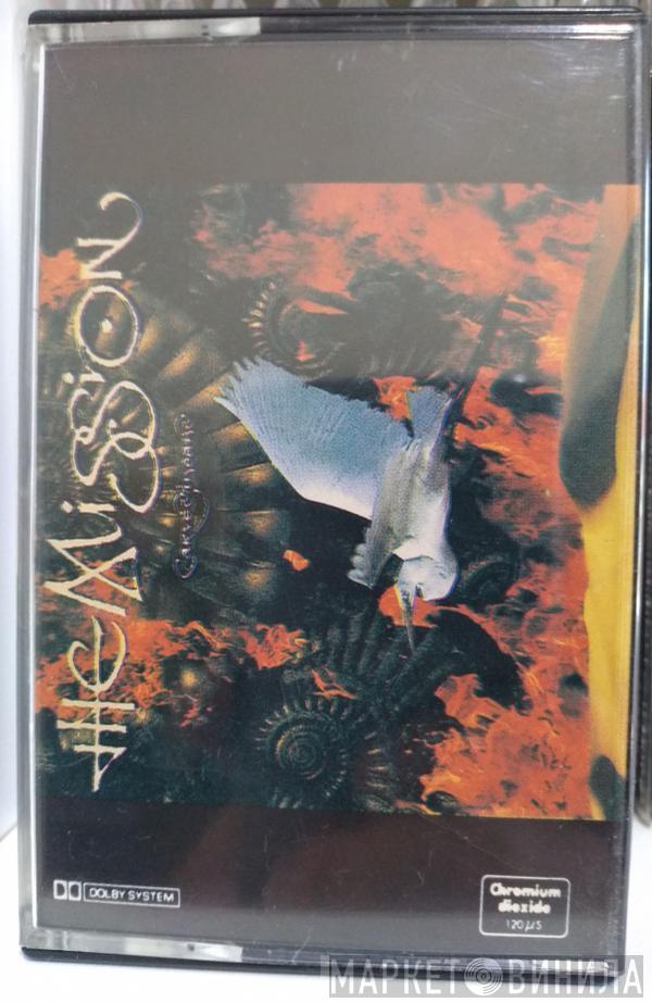  The Mission  - Carved In Sand