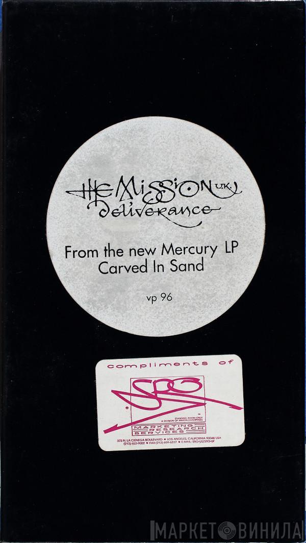  The Mission  - Deliverance
