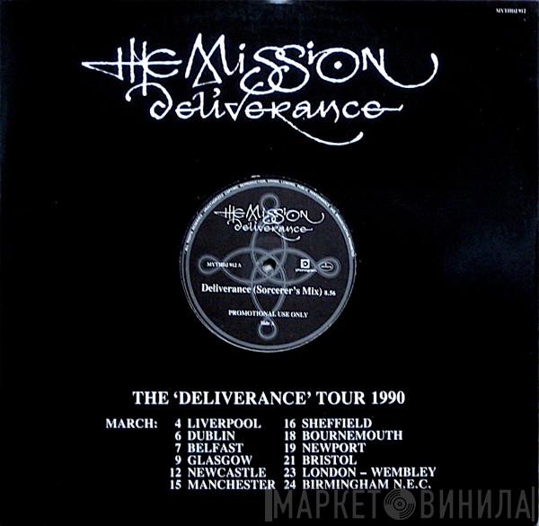  The Mission  - Deliverance