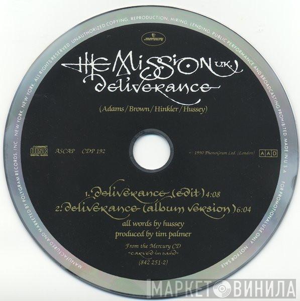  The Mission  - Deliverance