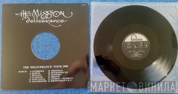  The Mission  - Deliverance