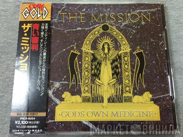  The Mission  - God's Own Medicine