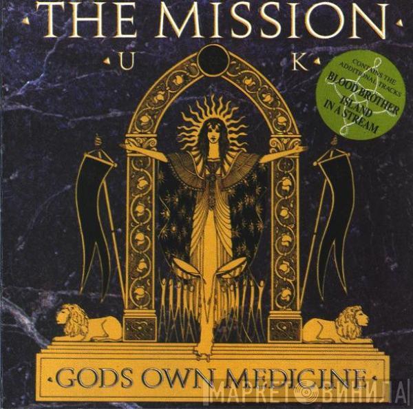  The Mission  - God's Own Medicine