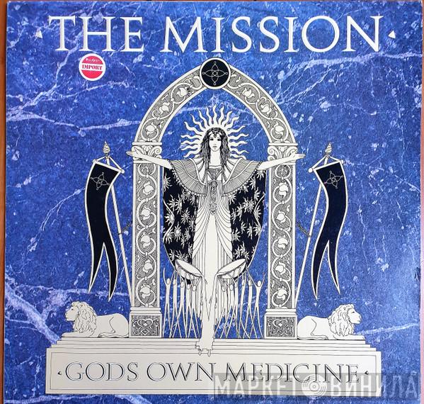  The Mission  - Gods Own Medicine