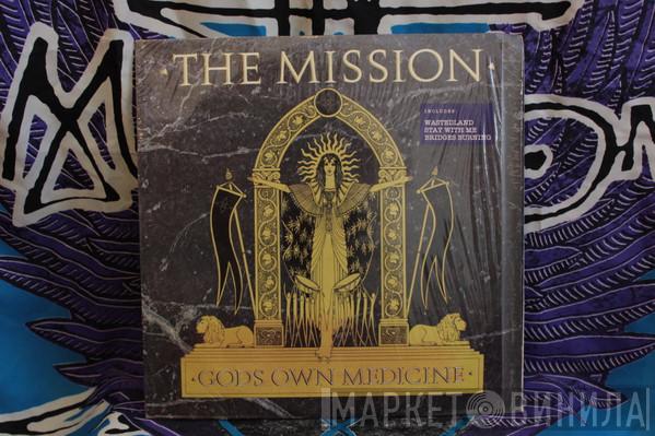  The Mission  - Gods Own Medicine