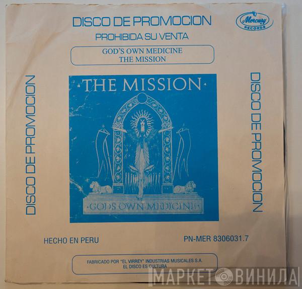  The Mission  - Gods Own Medicine