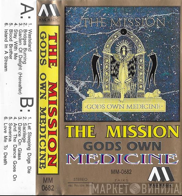  The Mission  - Gods Own Medicine