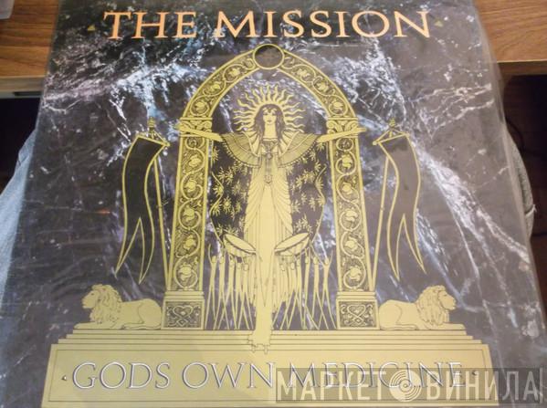  The Mission  - Gods Own Medicine