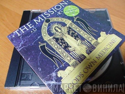  The Mission  - Gods Own Medicine