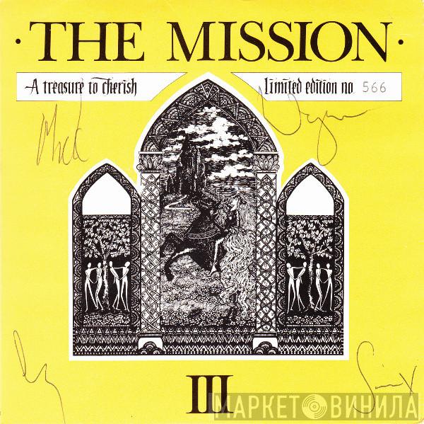  The Mission  - III