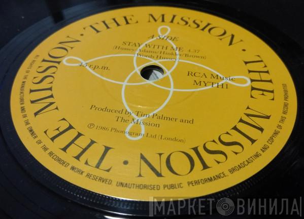  The Mission  - III