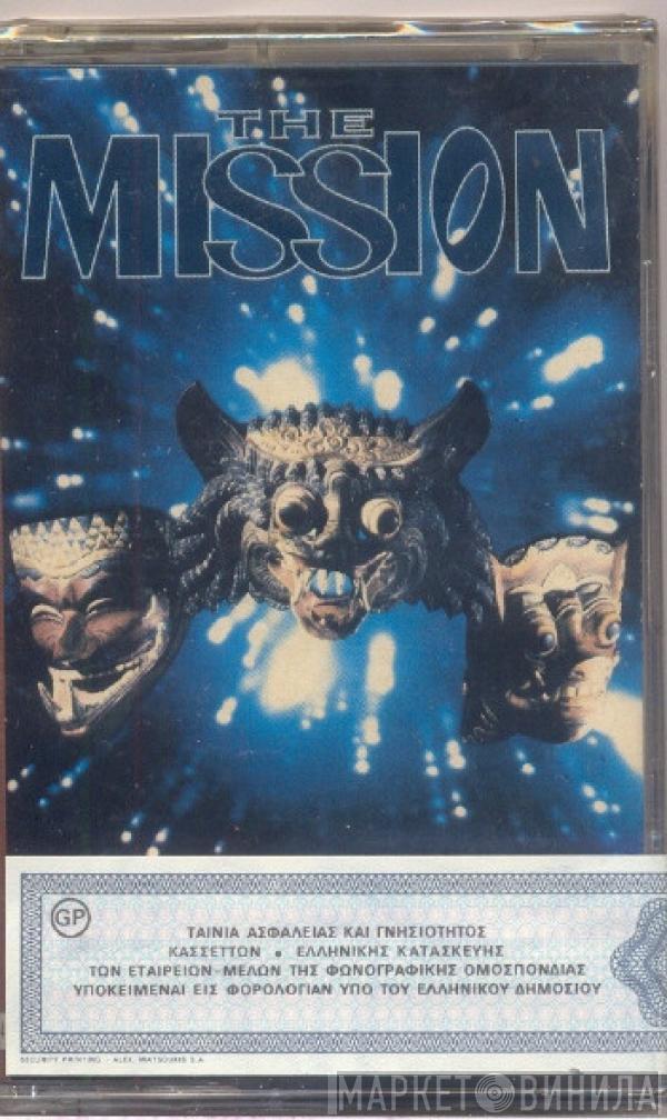  The Mission  - Masque
