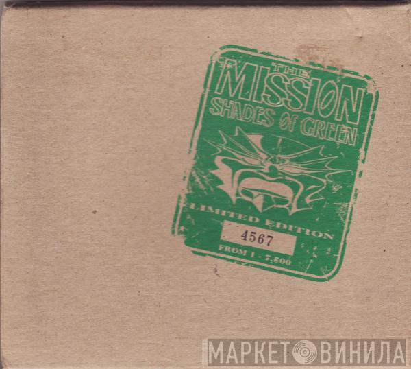 The Mission - Shades Of Green (Remixed By Utah Saints)