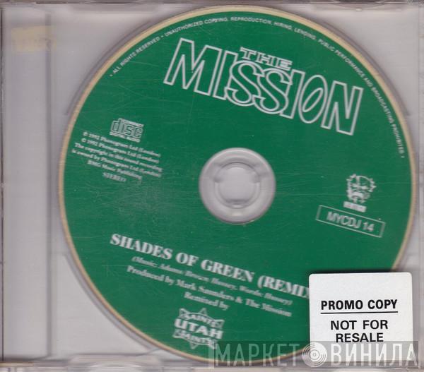  The Mission  - Shades Of Green