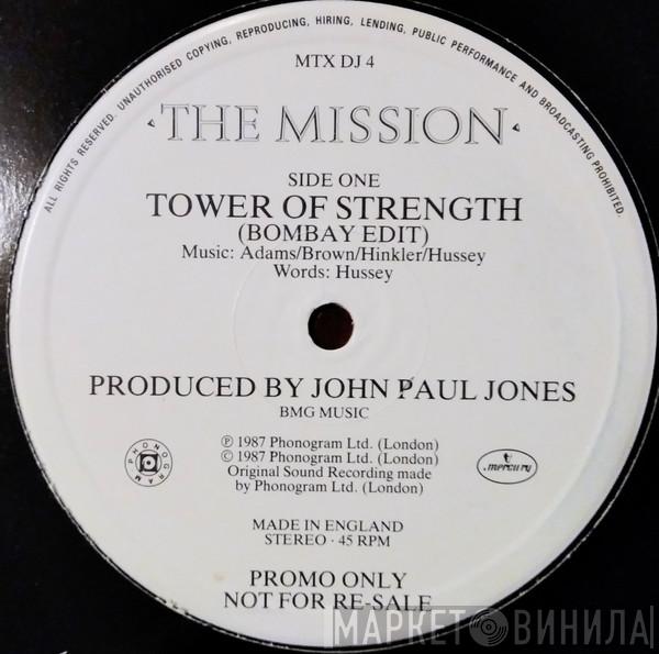  The Mission  - Tower Of Strength