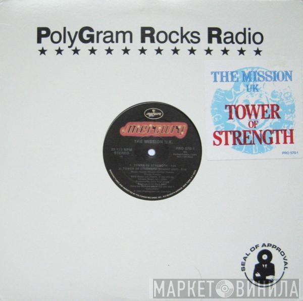  The Mission  - Tower Of Strength