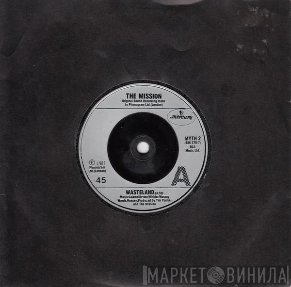  The Mission  - Wasteland