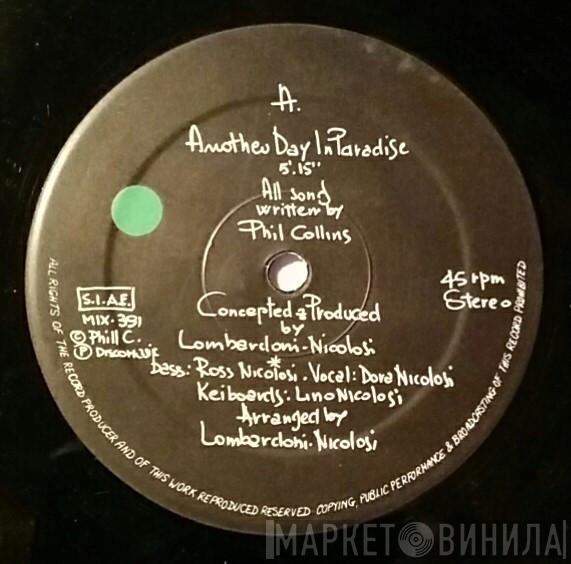 The Mixmaster, Sex And Passion - Another Day In Paradise / Your Body