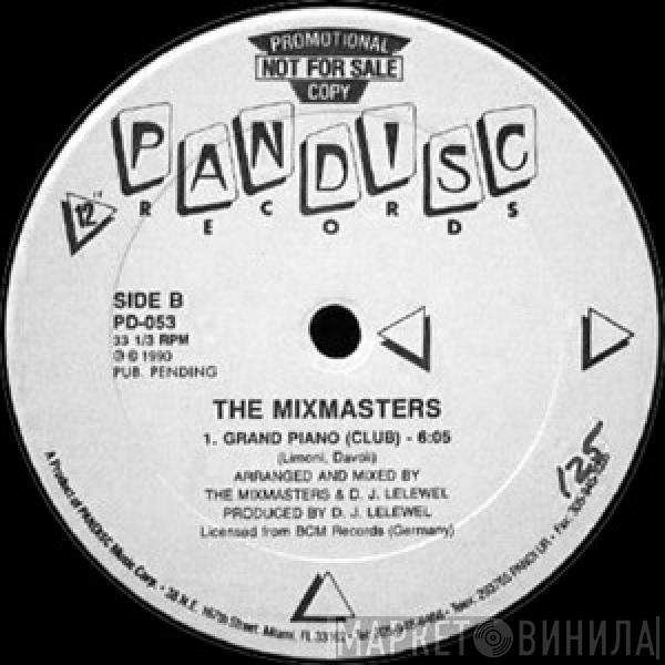  The Mixmaster  - Grand Piano