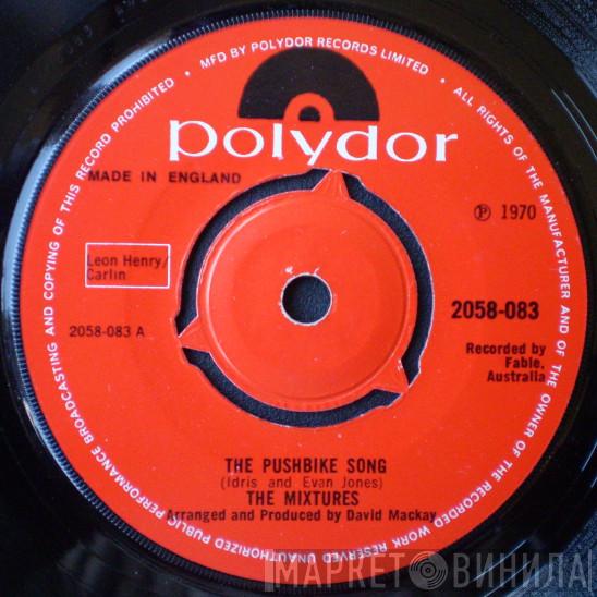 The Mixtures - The Pushbike Song