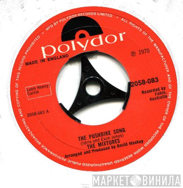 The Mixtures - The Pushbike Song