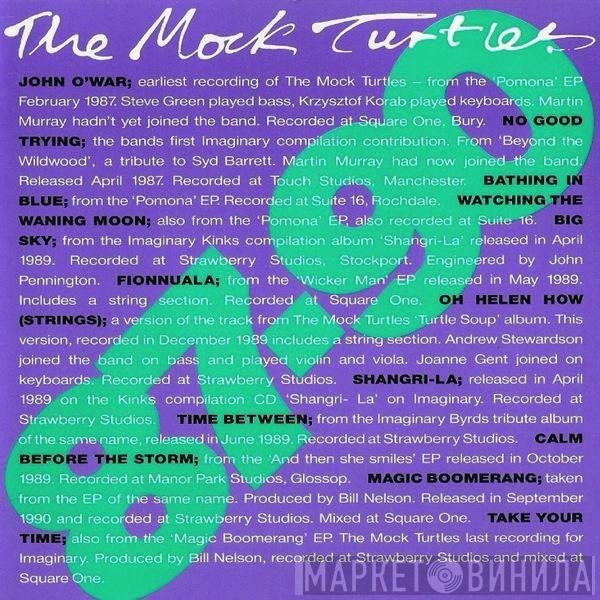 The Mock Turtles  - 87-90