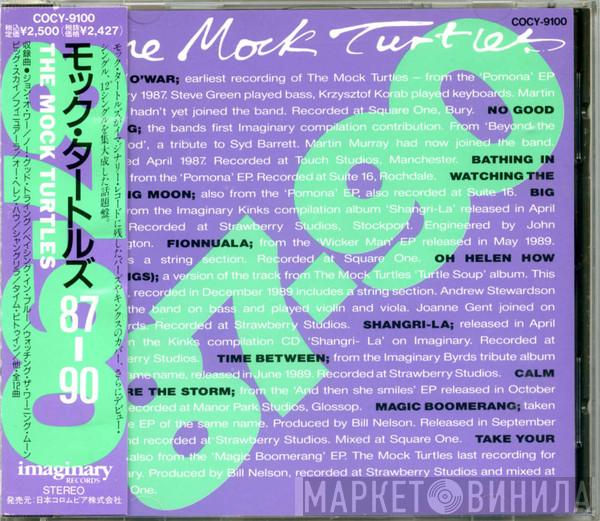  The Mock Turtles  - 87-90