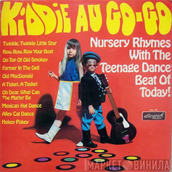 The Mod Moppets - Kiddie Au Go-Go